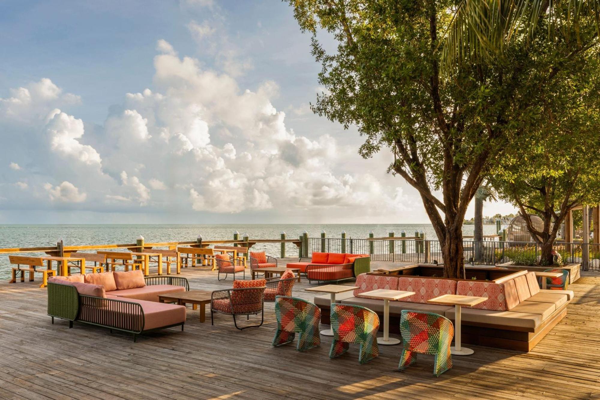 Three Waters Resort And Marina, Islamorada, A Tribute Portfolio Resort Exterior photo